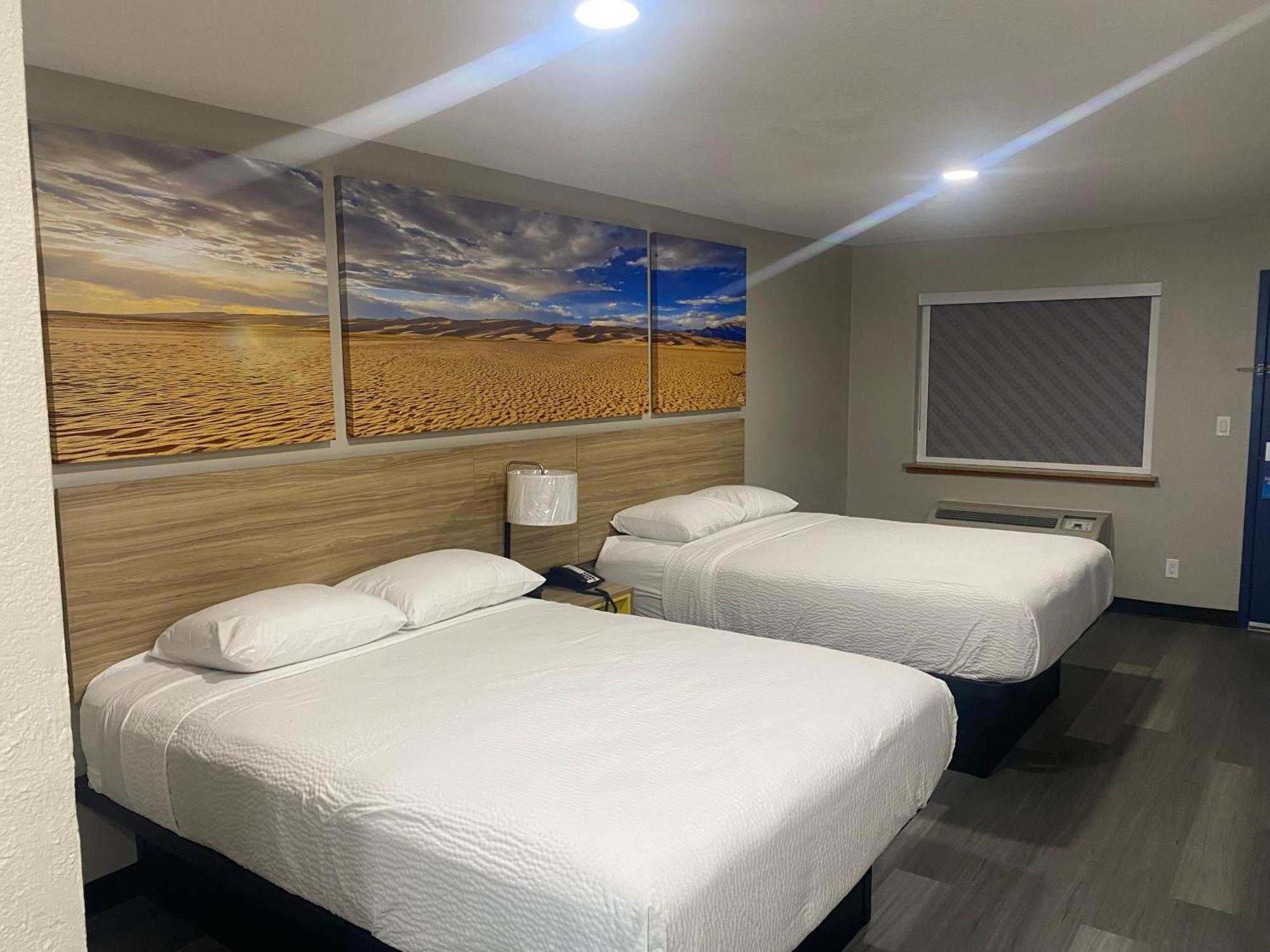 Days By Wyndham West El Paso